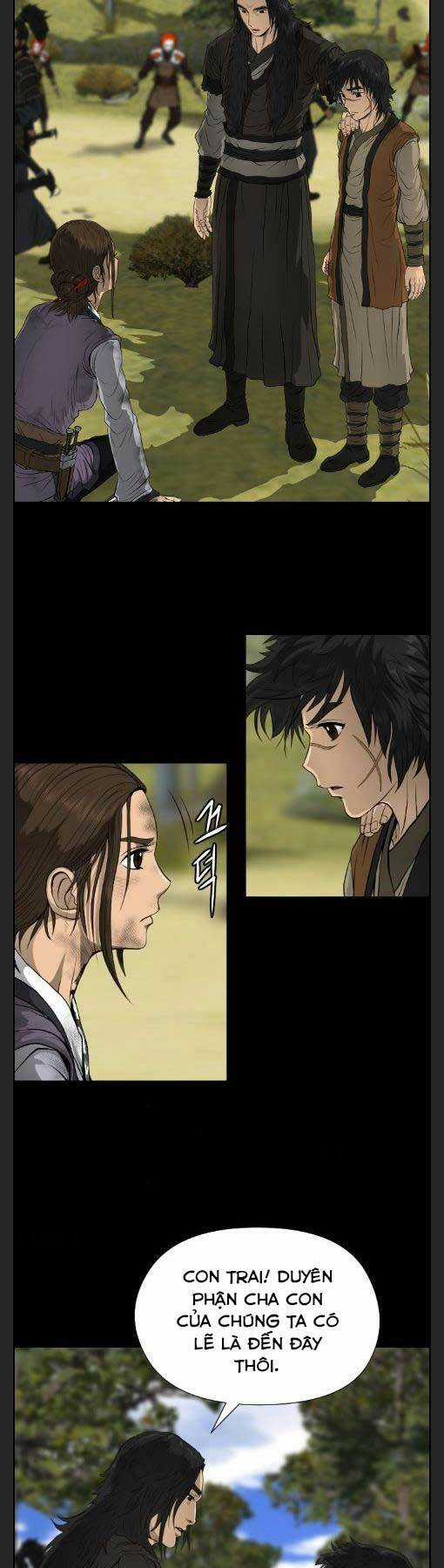 Phong Lôi Kiếm - Chapter 12 - Trang 12