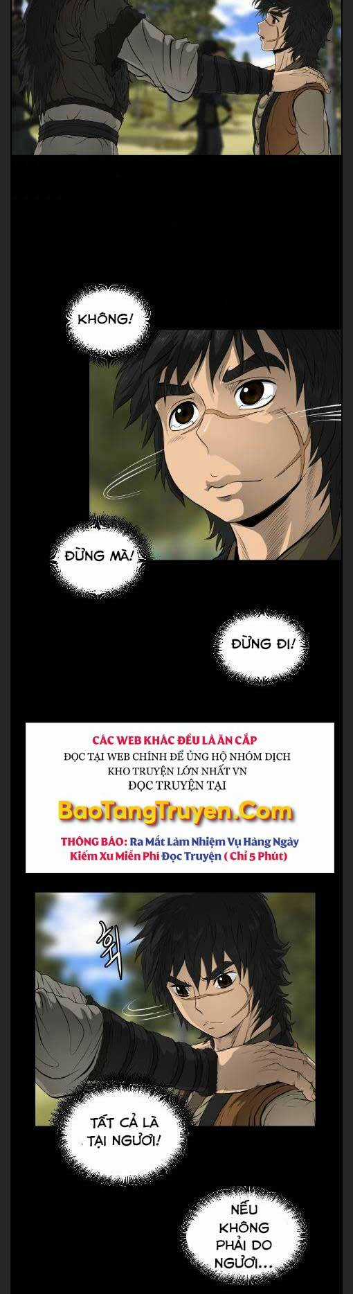 Phong Lôi Kiếm - Chapter 12 - Trang 13