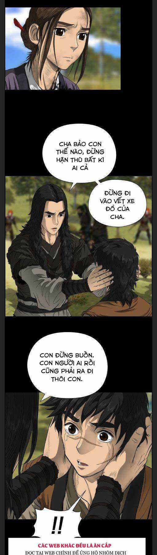 Phong Lôi Kiếm - Chapter 12 - Trang 14