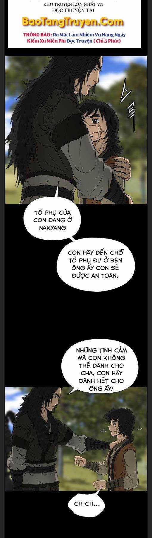 Phong Lôi Kiếm - Chapter 12 - Trang 15