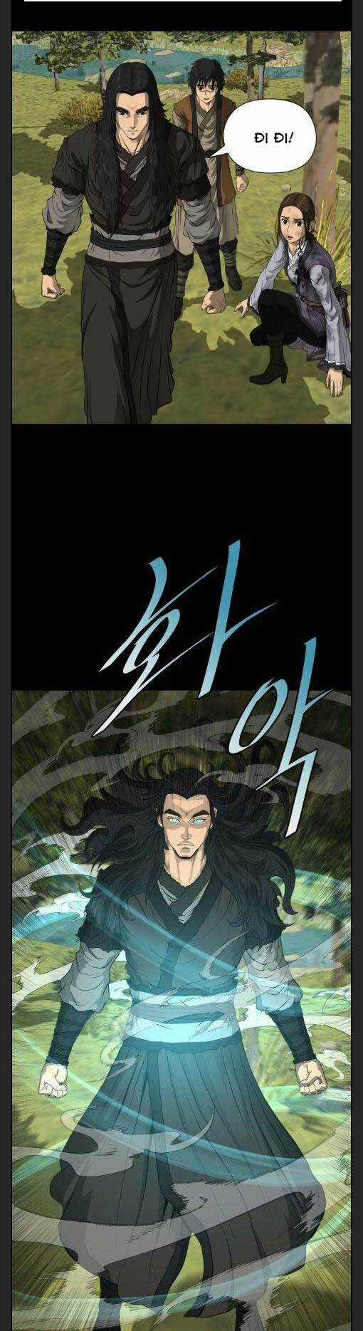 Phong Lôi Kiếm - Chapter 12 - Trang 17