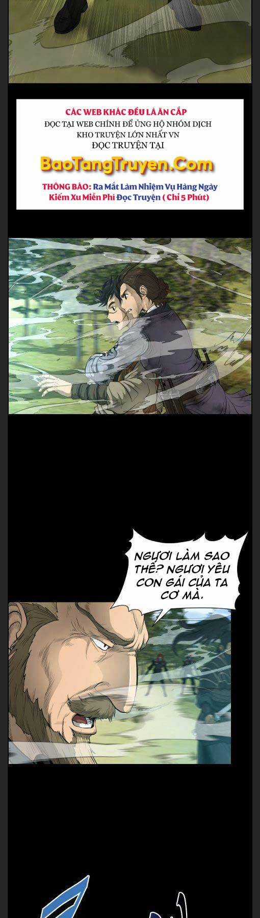 Phong Lôi Kiếm - Chapter 12 - Trang 18