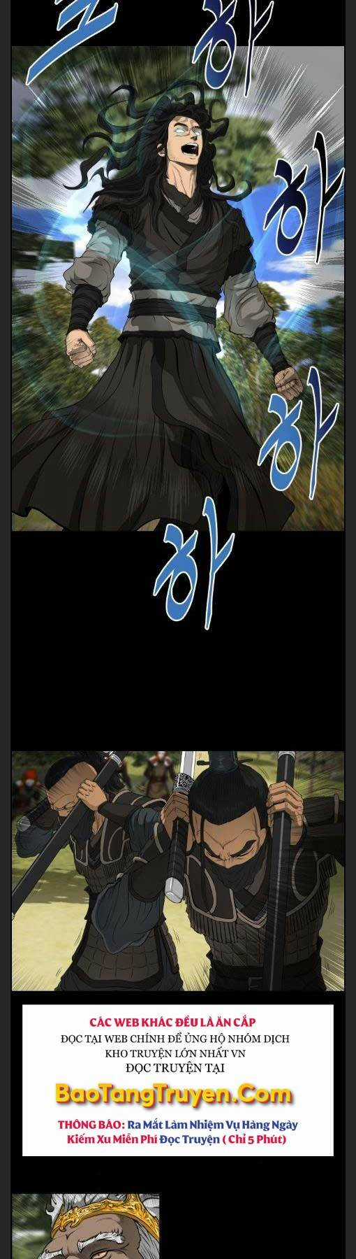 Phong Lôi Kiếm - Chapter 12 - Trang 19