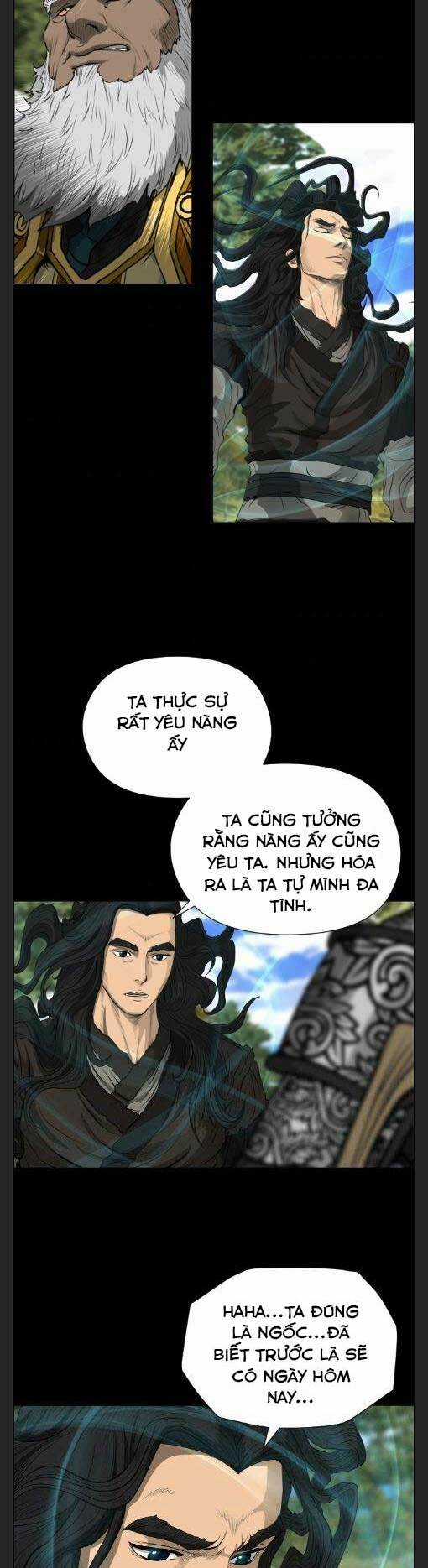 Phong Lôi Kiếm - Chapter 12 - Trang 20