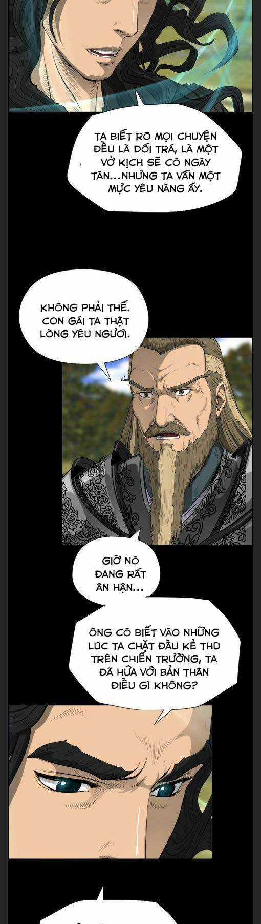 Phong Lôi Kiếm - Chapter 12 - Trang 21