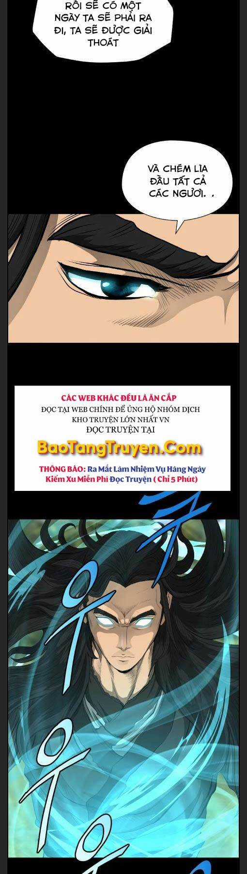 Phong Lôi Kiếm - Chapter 12 - Trang 22