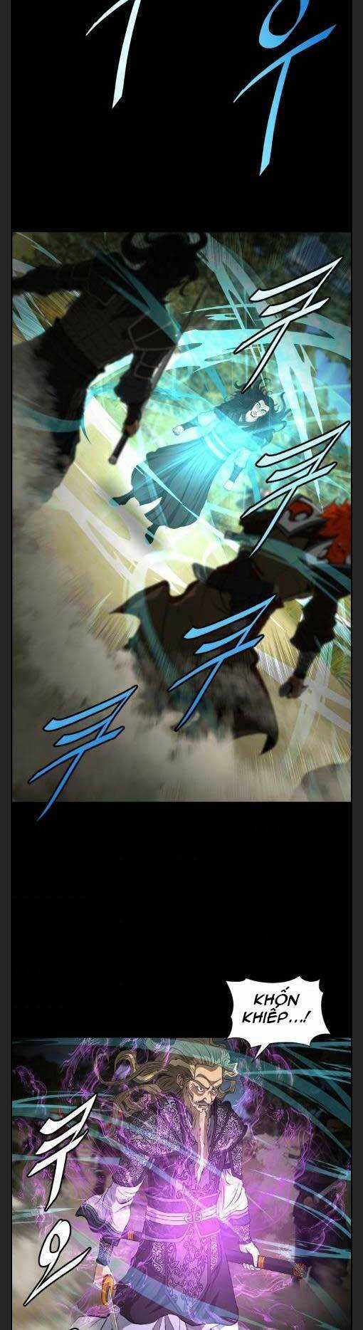 Phong Lôi Kiếm - Chapter 12 - Trang 23
