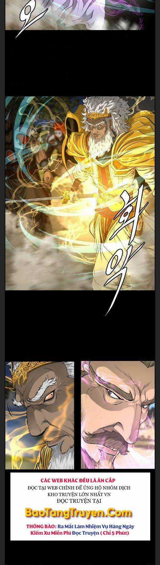 Phong Lôi Kiếm - Chapter 12 - Trang 24