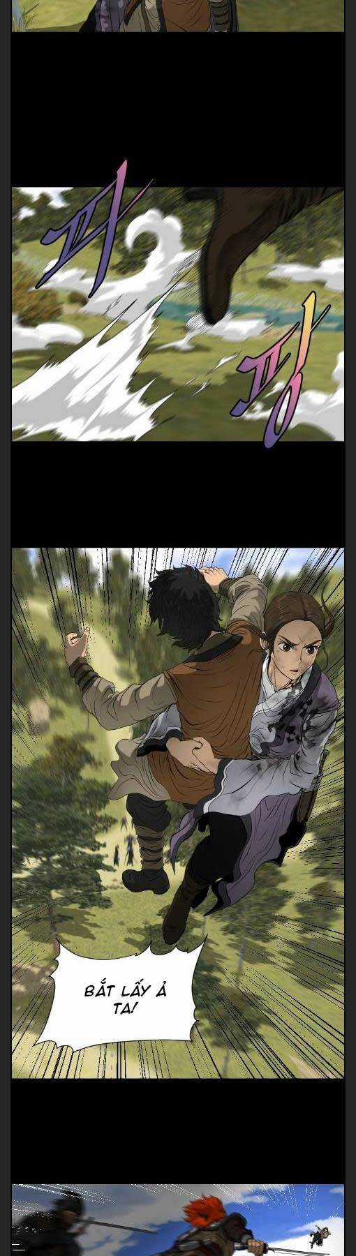 Phong Lôi Kiếm - Chapter 12 - Trang 26