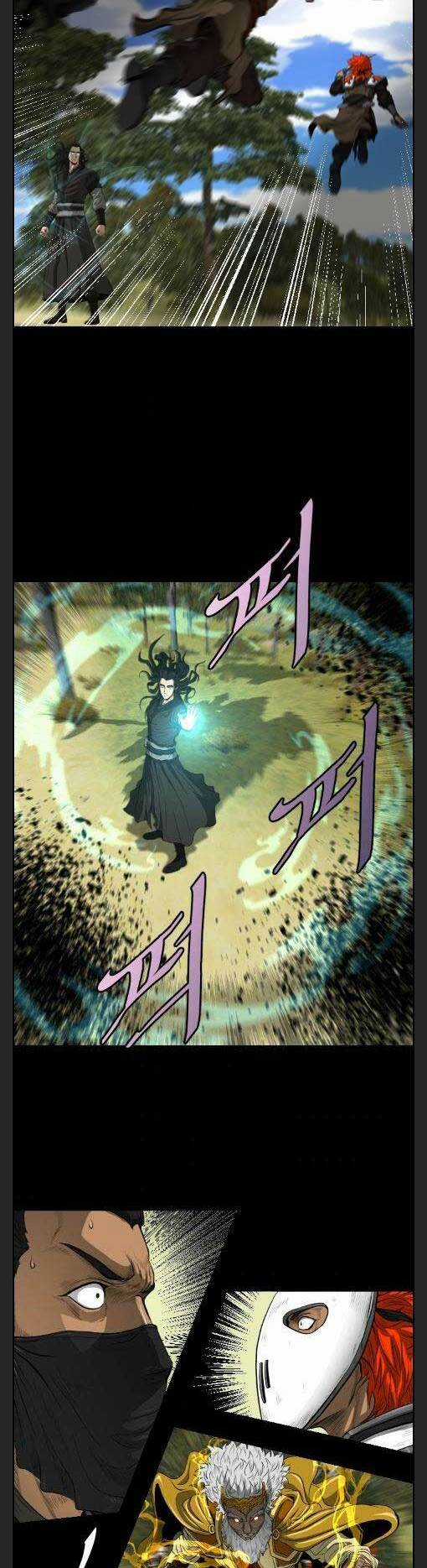 Phong Lôi Kiếm - Chapter 12 - Trang 27