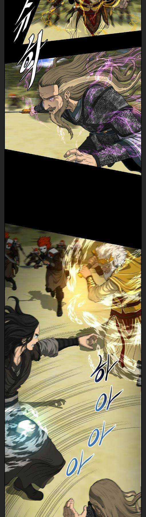 Phong Lôi Kiếm - Chapter 12 - Trang 28