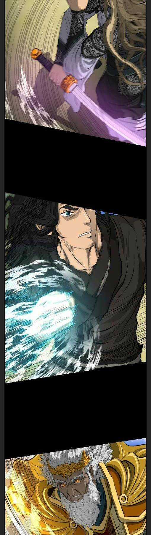 Phong Lôi Kiếm - Chapter 12 - Trang 29