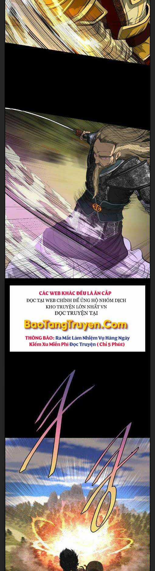 Phong Lôi Kiếm - Chapter 12 - Trang 30