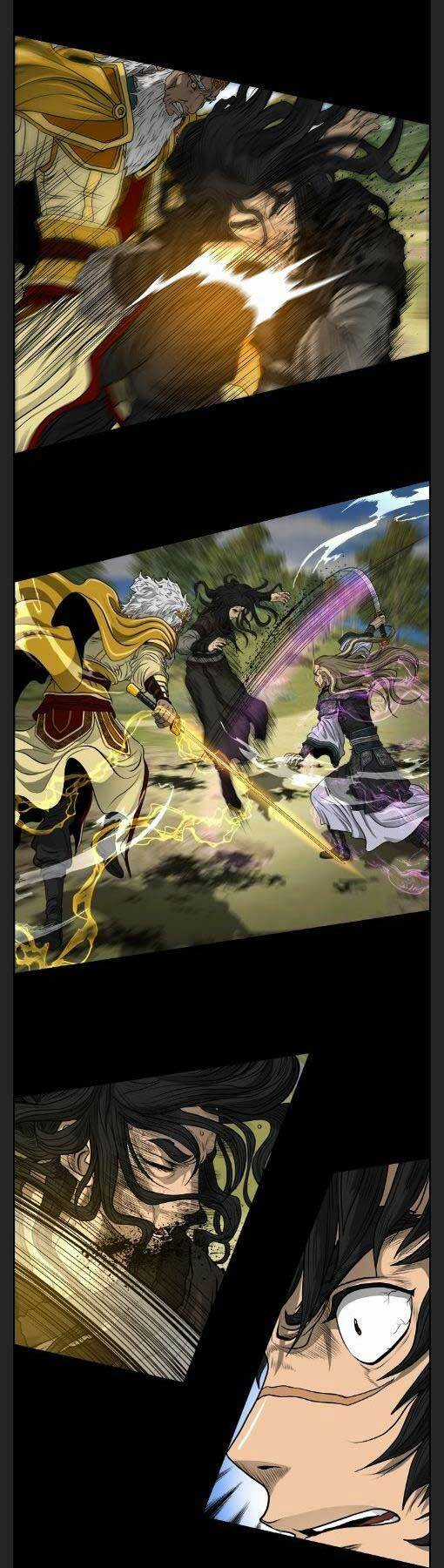 Phong Lôi Kiếm - Chapter 12 - Trang 32