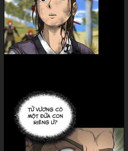 Phong Lôi Kiếm - Chapter 12 - Trang 35