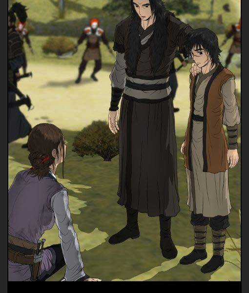 Phong Lôi Kiếm - Chapter 12 - Trang 37