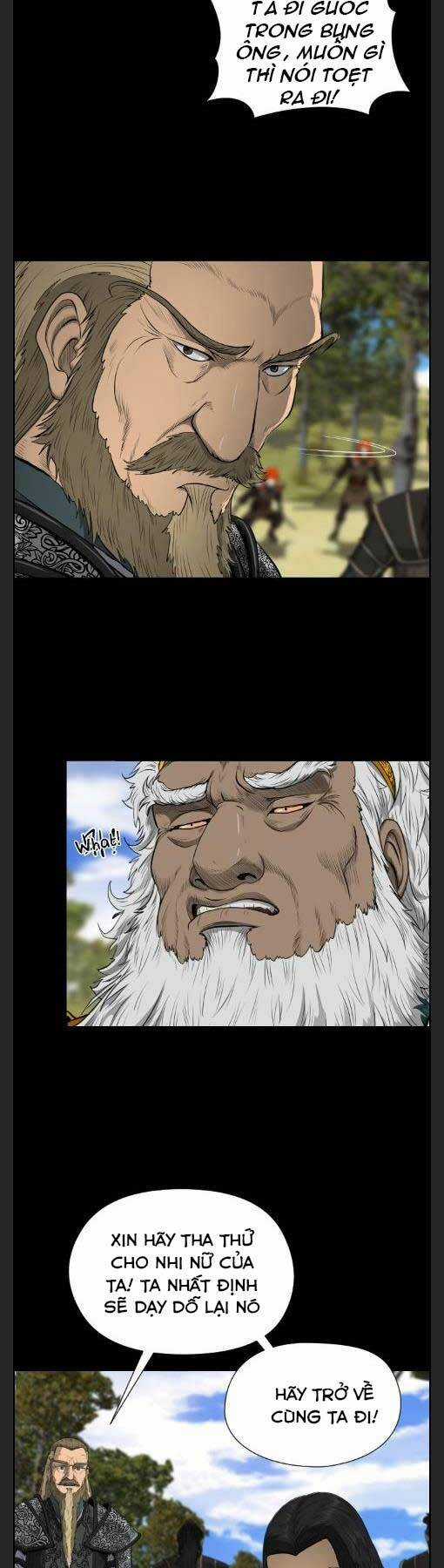 Phong Lôi Kiếm - Chapter 12 - Trang 6