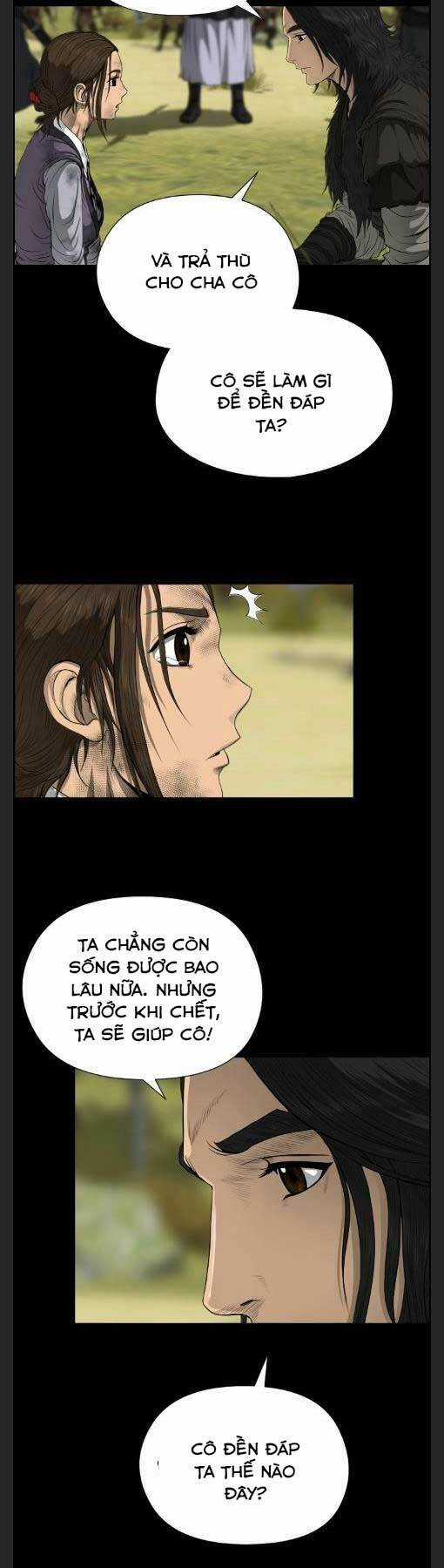 Phong Lôi Kiếm - Chapter 12 - Trang 9