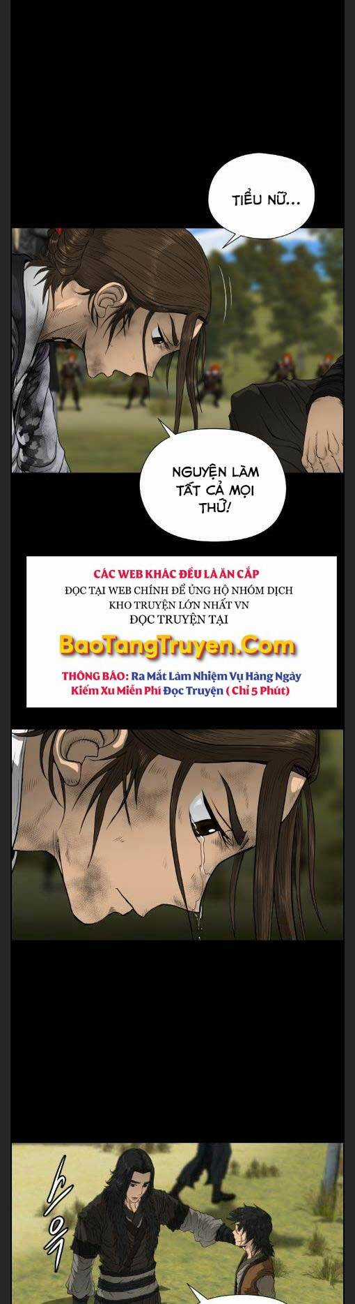 Phong Lôi Kiếm - Chapter 12 - Trang 10