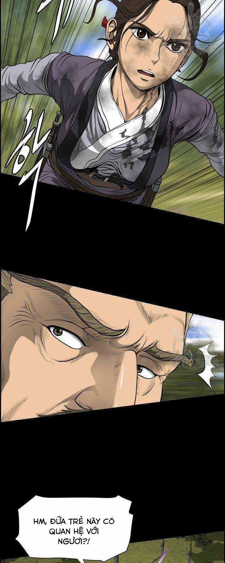 Phong Lôi Kiếm - Chapter 14 - Trang 2