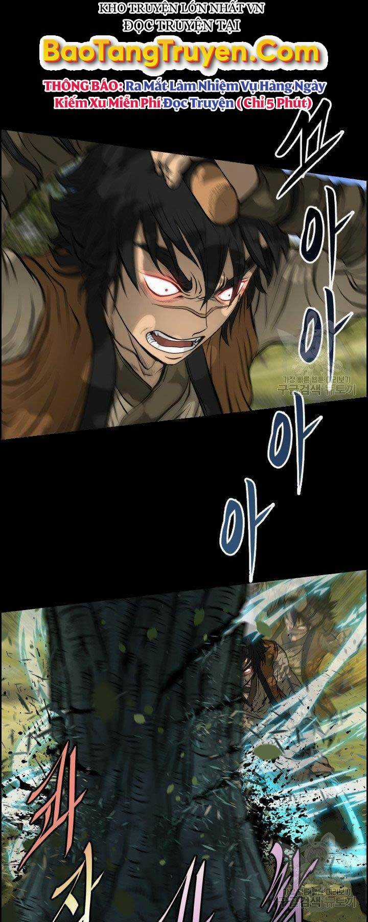 Phong Lôi Kiếm - Chapter 14 - Trang 11