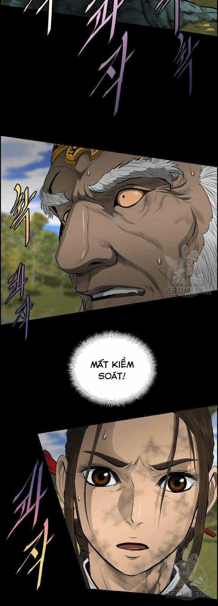 Phong Lôi Kiếm - Chapter 14 - Trang 12