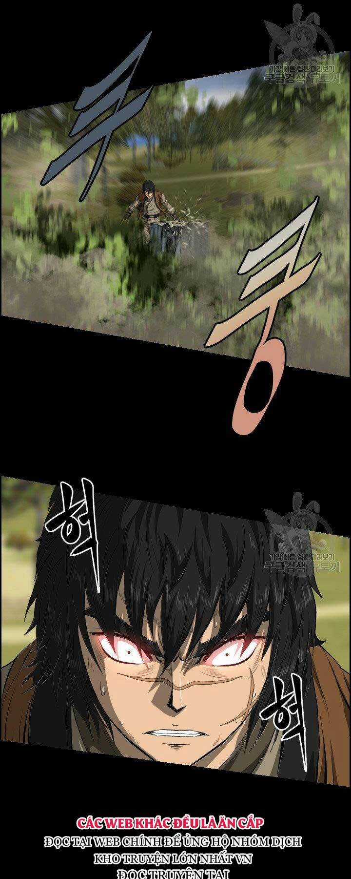 Phong Lôi Kiếm - Chapter 14 - Trang 14