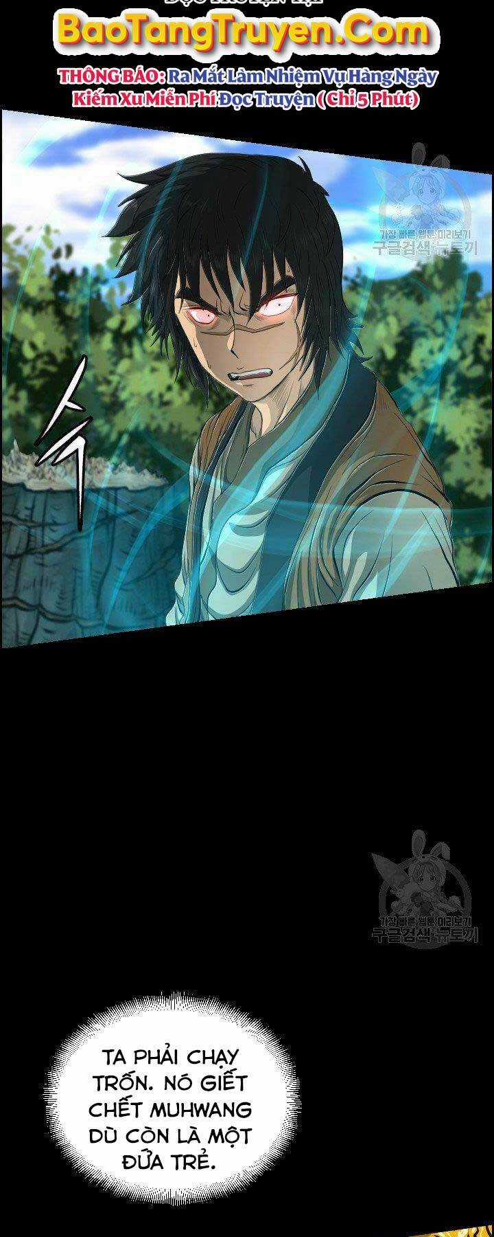 Phong Lôi Kiếm - Chapter 14 - Trang 15