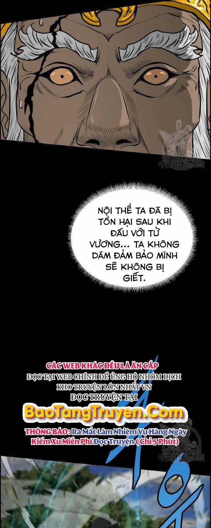 Phong Lôi Kiếm - Chapter 14 - Trang 16