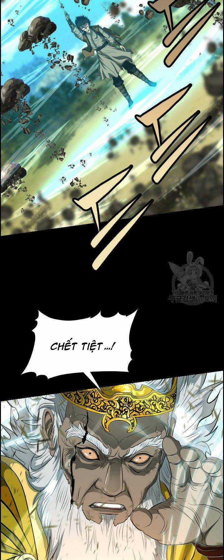 Phong Lôi Kiếm - Chapter 14 - Trang 19