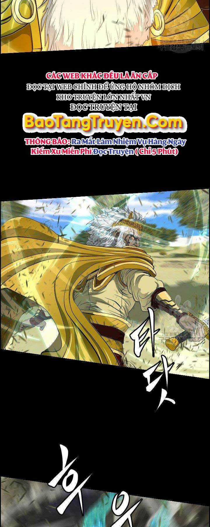 Phong Lôi Kiếm - Chapter 14 - Trang 20