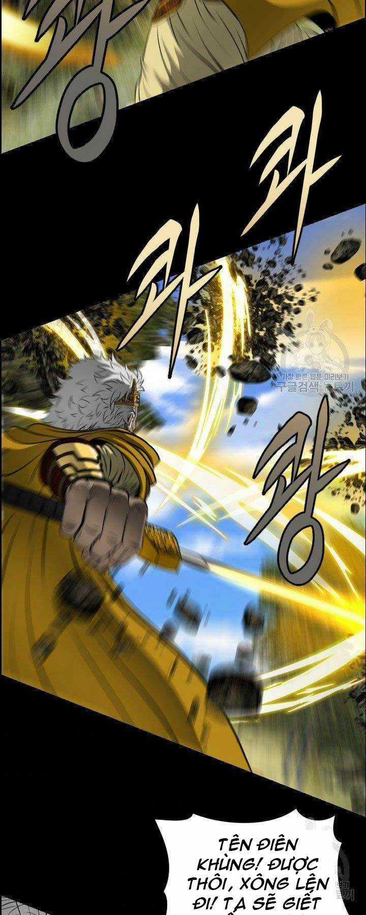 Phong Lôi Kiếm - Chapter 14 - Trang 23