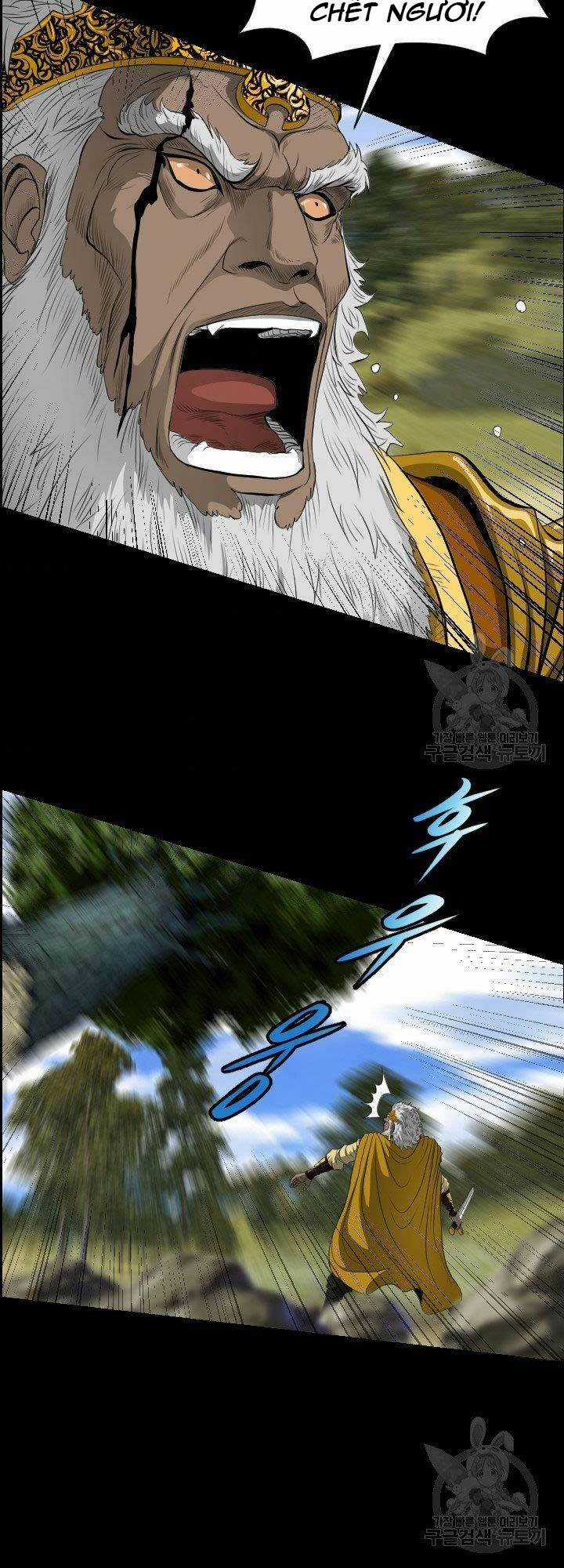 Phong Lôi Kiếm - Chapter 14 - Trang 24