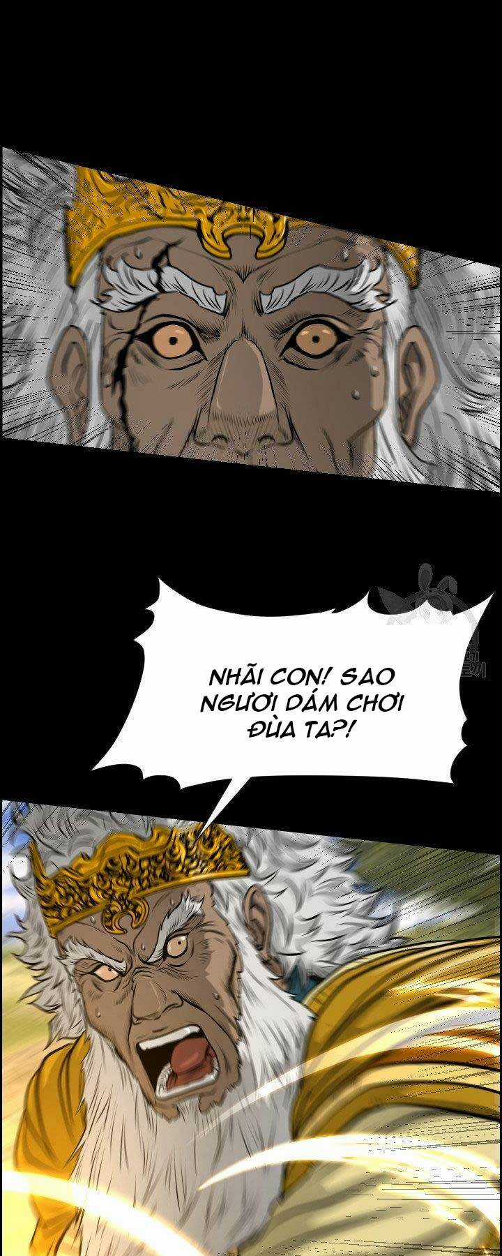 Phong Lôi Kiếm - Chapter 14 - Trang 25