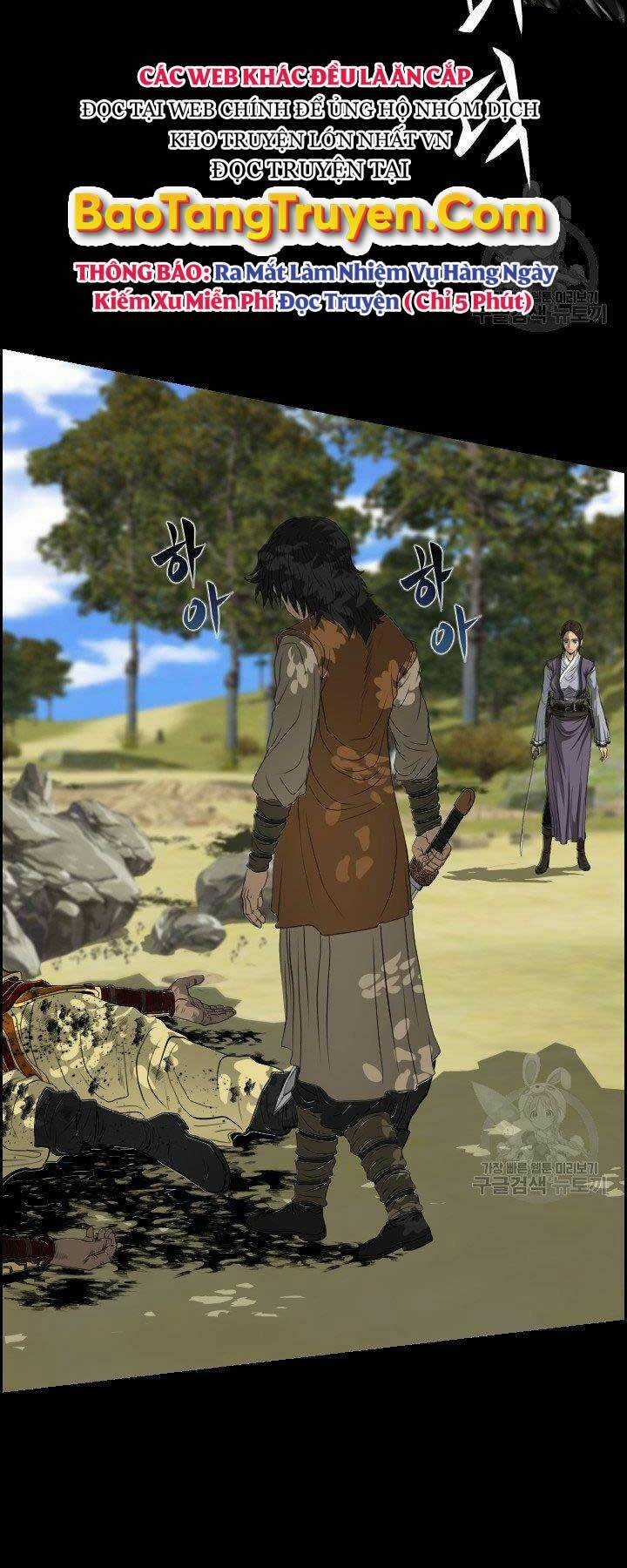 Phong Lôi Kiếm - Chapter 14 - Trang 33