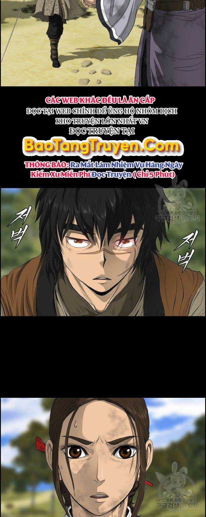 Phong Lôi Kiếm - Chapter 14 - Trang 35