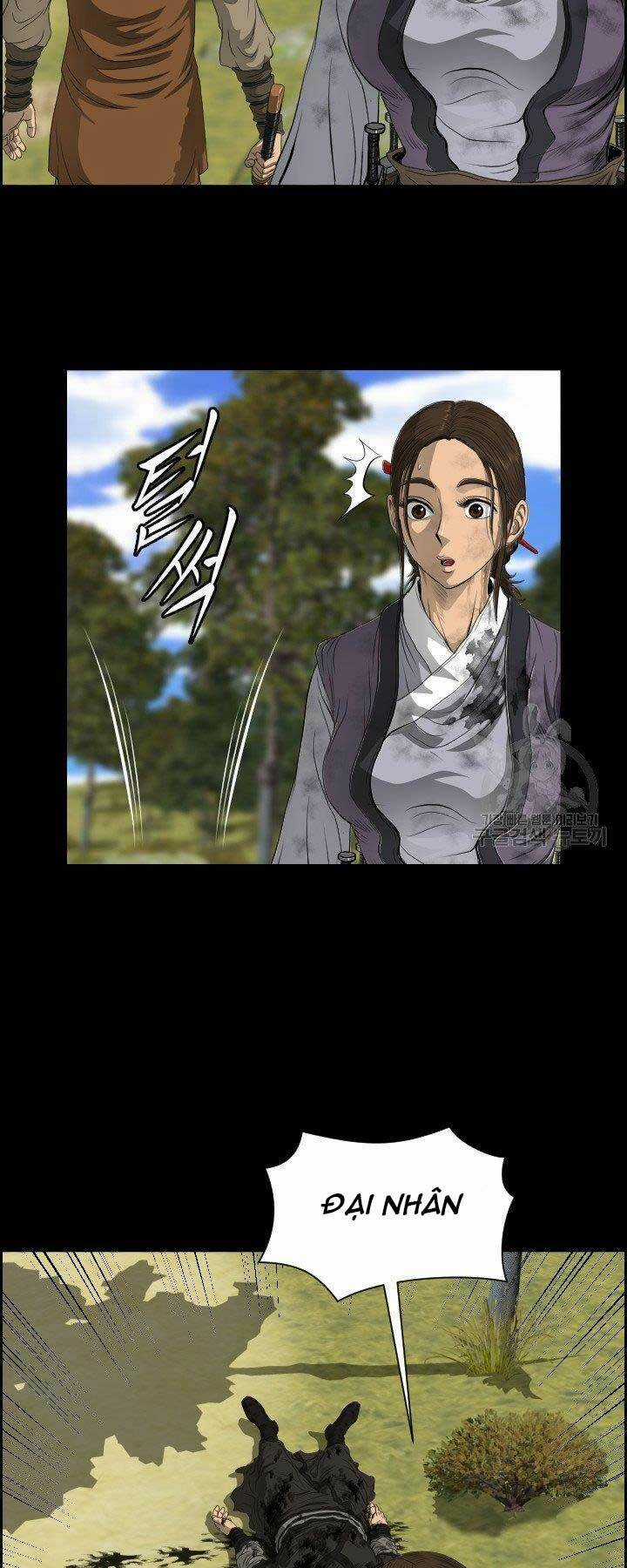 Phong Lôi Kiếm - Chapter 14 - Trang 37