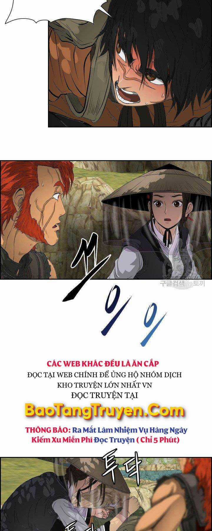 Phong Lôi Kiếm - Chapter 14 - Trang 43