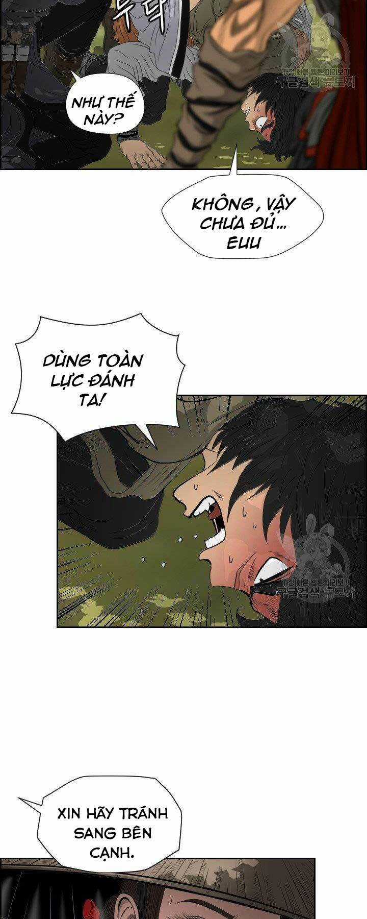 Phong Lôi Kiếm - Chapter 14 - Trang 44