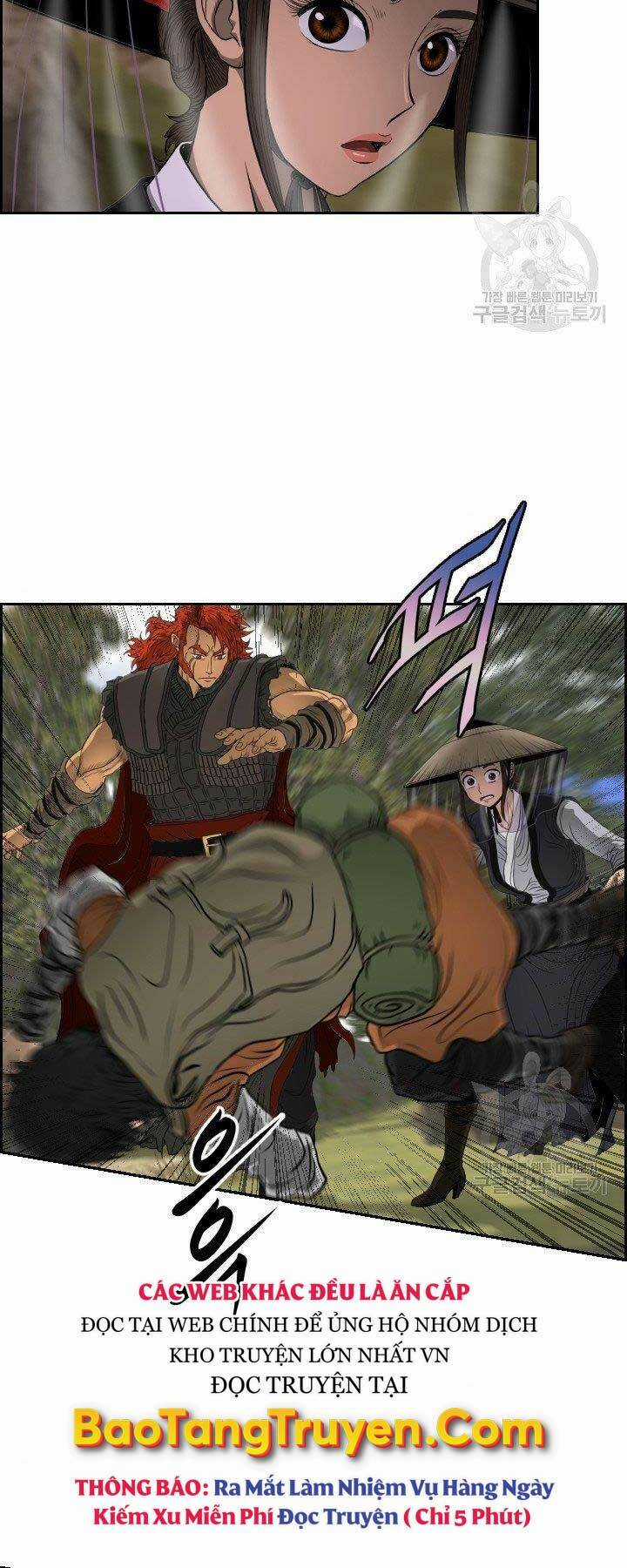 Phong Lôi Kiếm - Chapter 14 - Trang 45