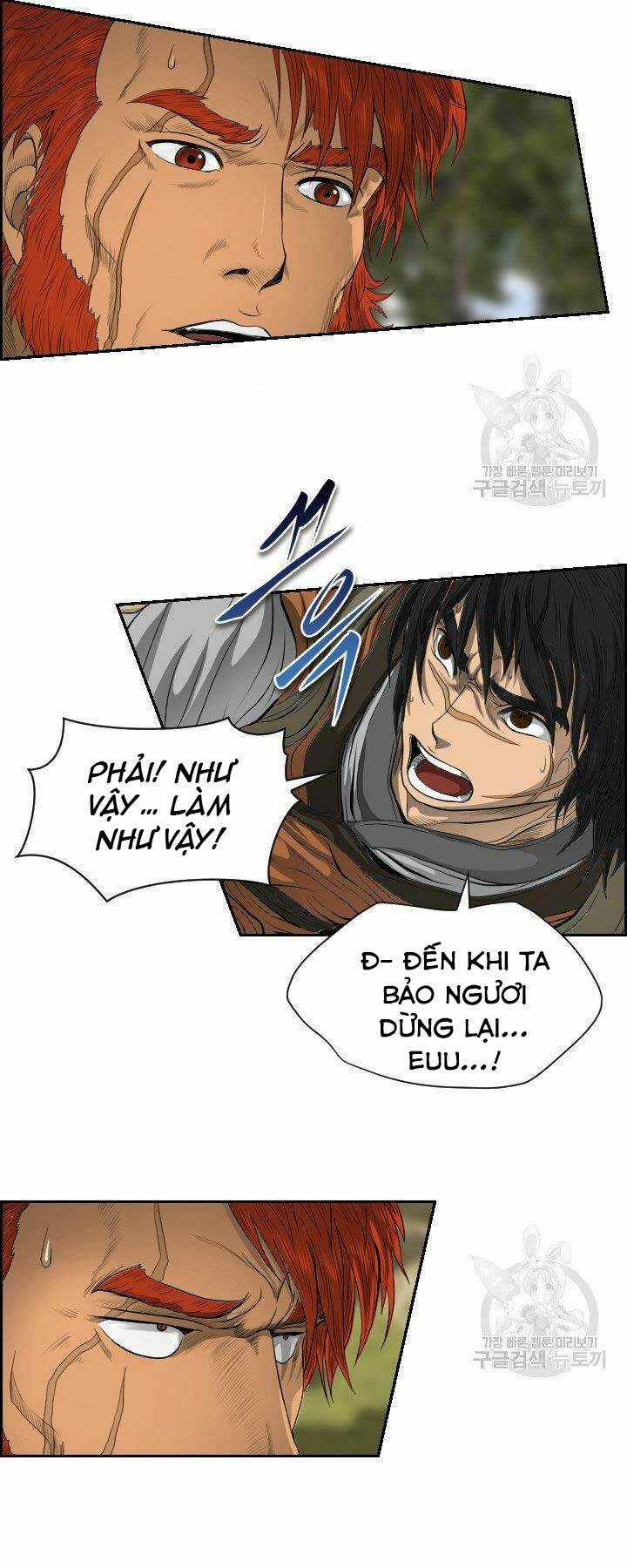 Phong Lôi Kiếm - Chapter 14 - Trang 46