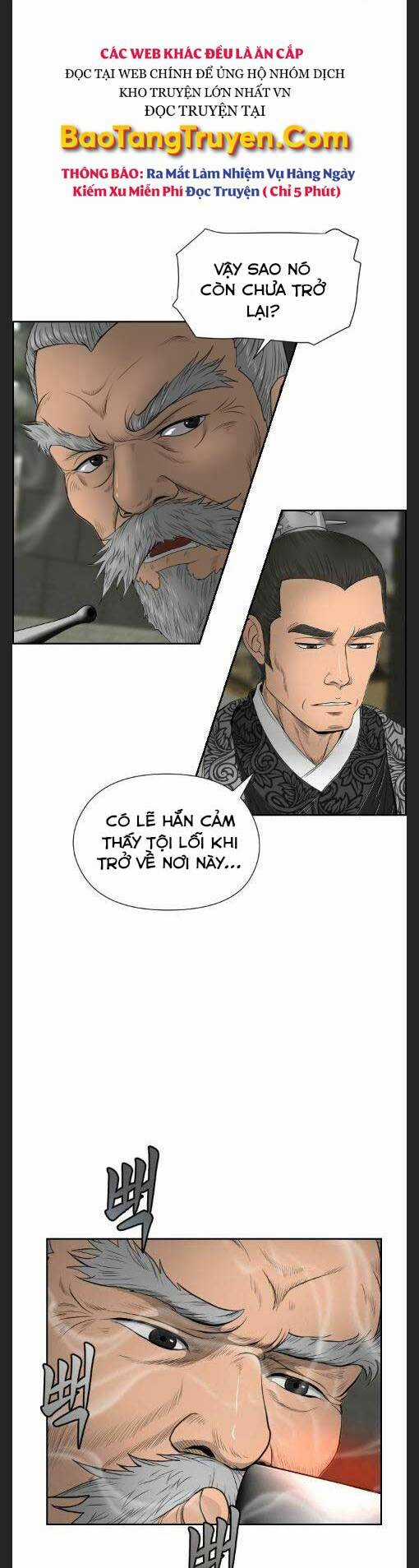 Phong Lôi Kiếm - Chapter 15 - Trang 11