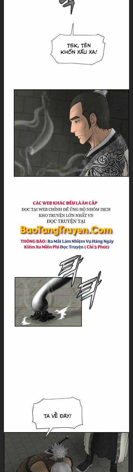 Phong Lôi Kiếm - Chapter 15 - Trang 12