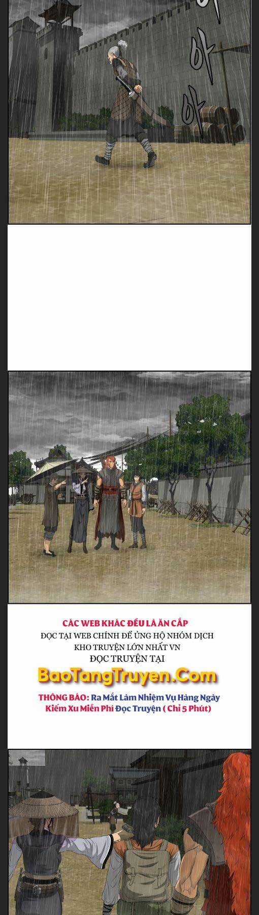 Phong Lôi Kiếm - Chapter 15 - Trang 14