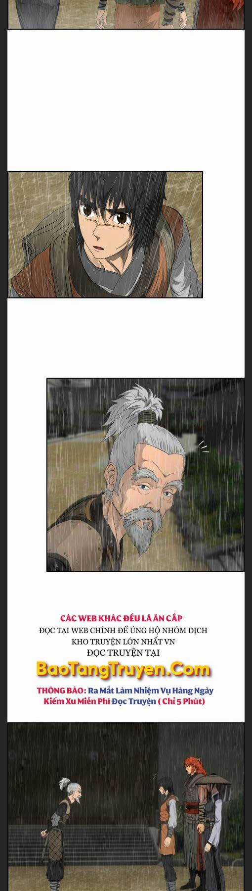 Phong Lôi Kiếm - Chapter 15 - Trang 15