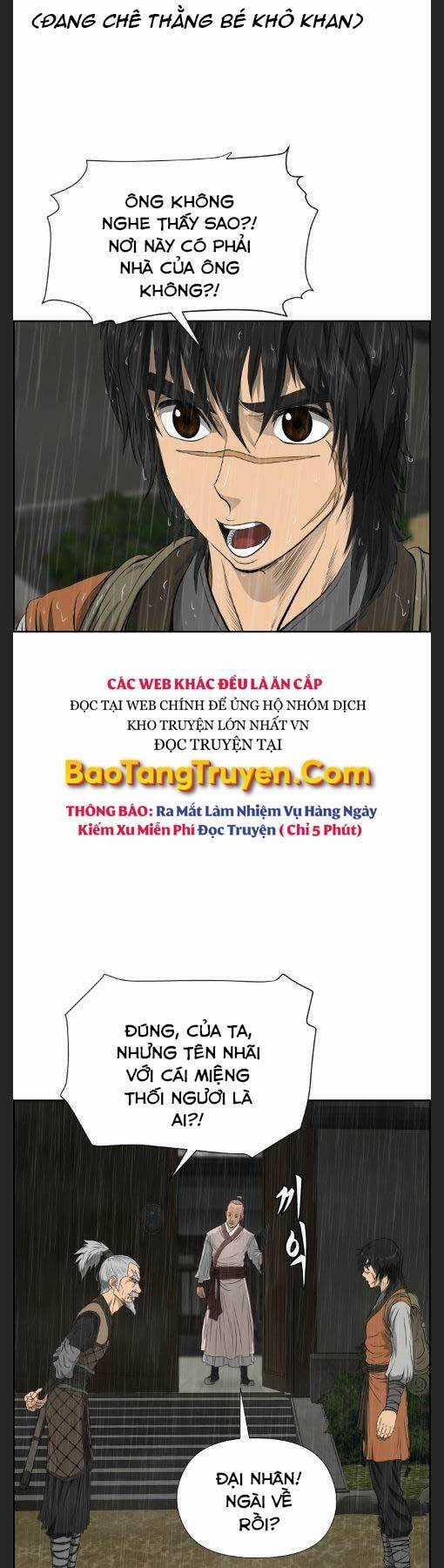 Phong Lôi Kiếm - Chapter 15 - Trang 17