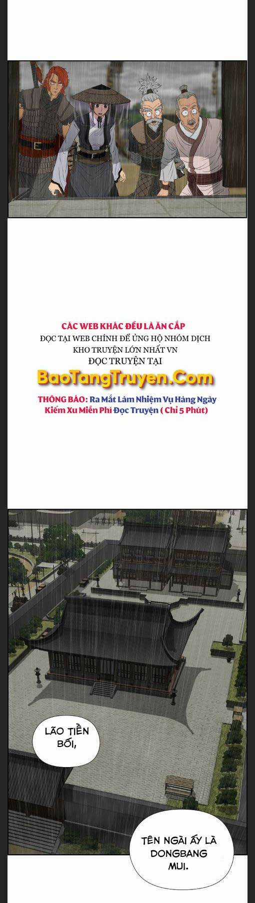 Phong Lôi Kiếm - Chapter 15 - Trang 20