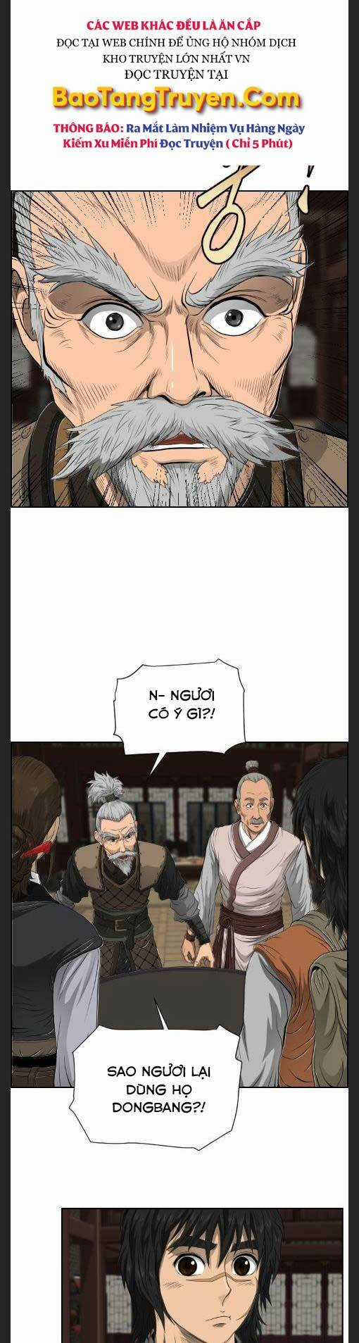 Phong Lôi Kiếm - Chapter 15 - Trang 21