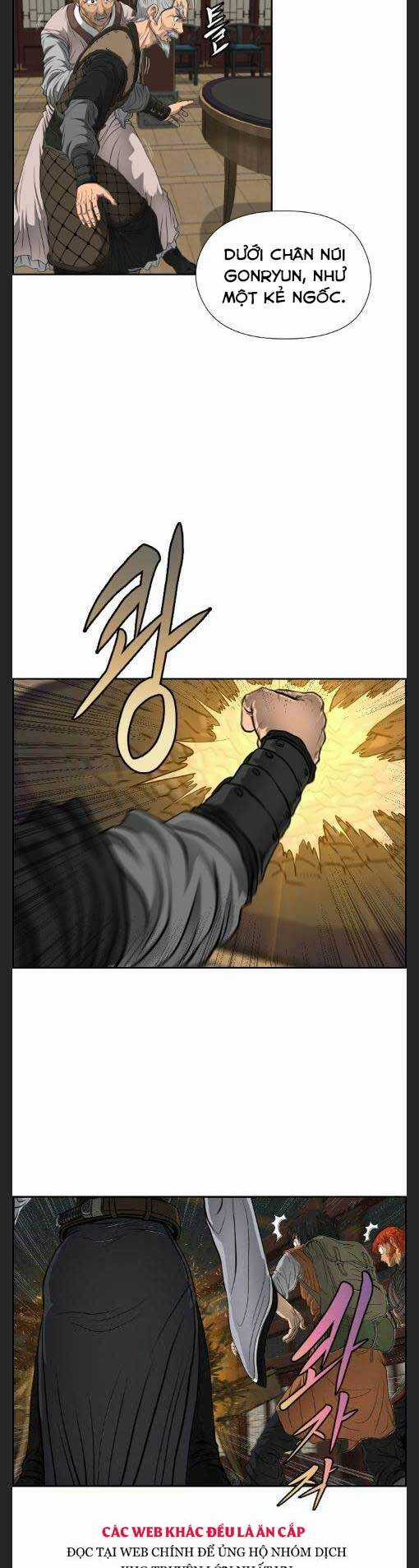 Phong Lôi Kiếm - Chapter 15 - Trang 24