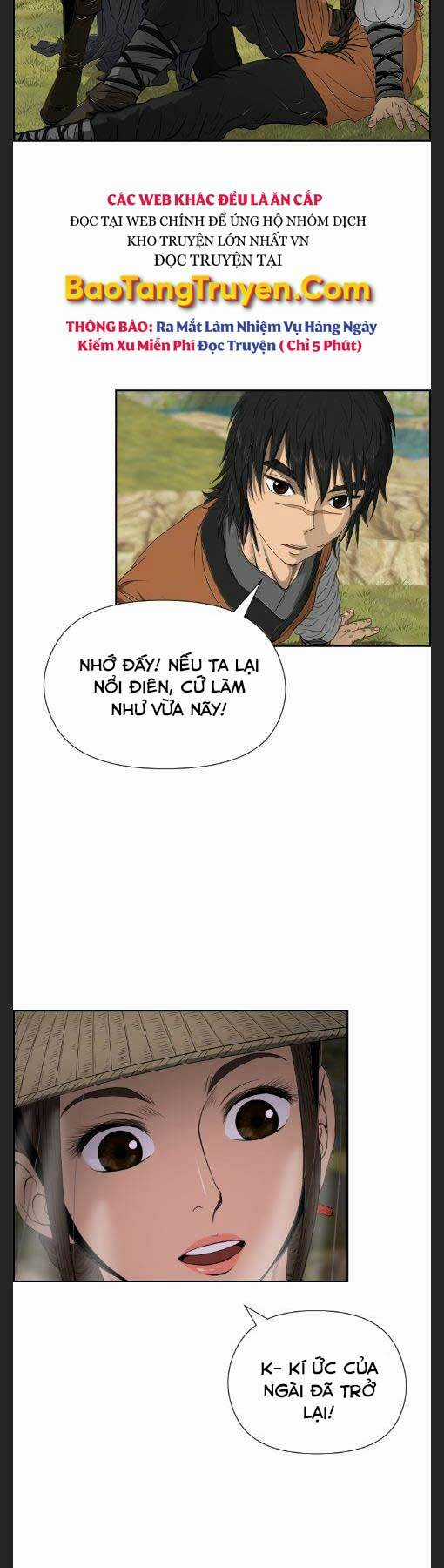 Phong Lôi Kiếm - Chapter 15 - Trang 4